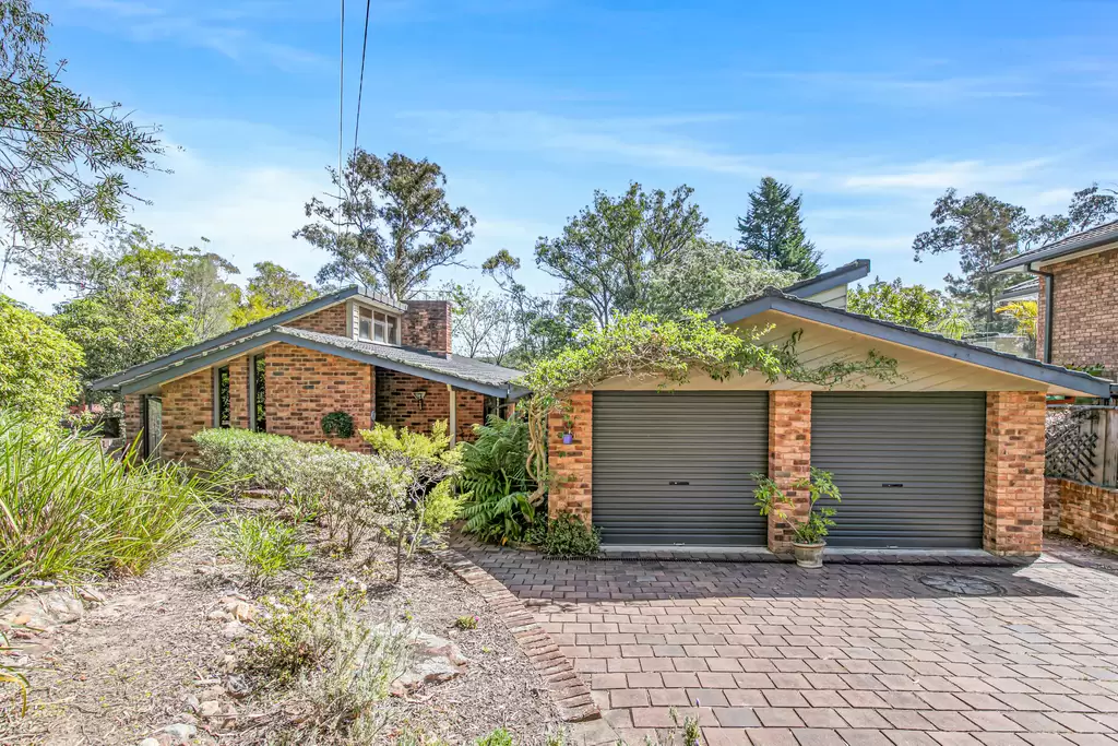 21 Uralba Place, Wahroonga Sold by The Marshall Group