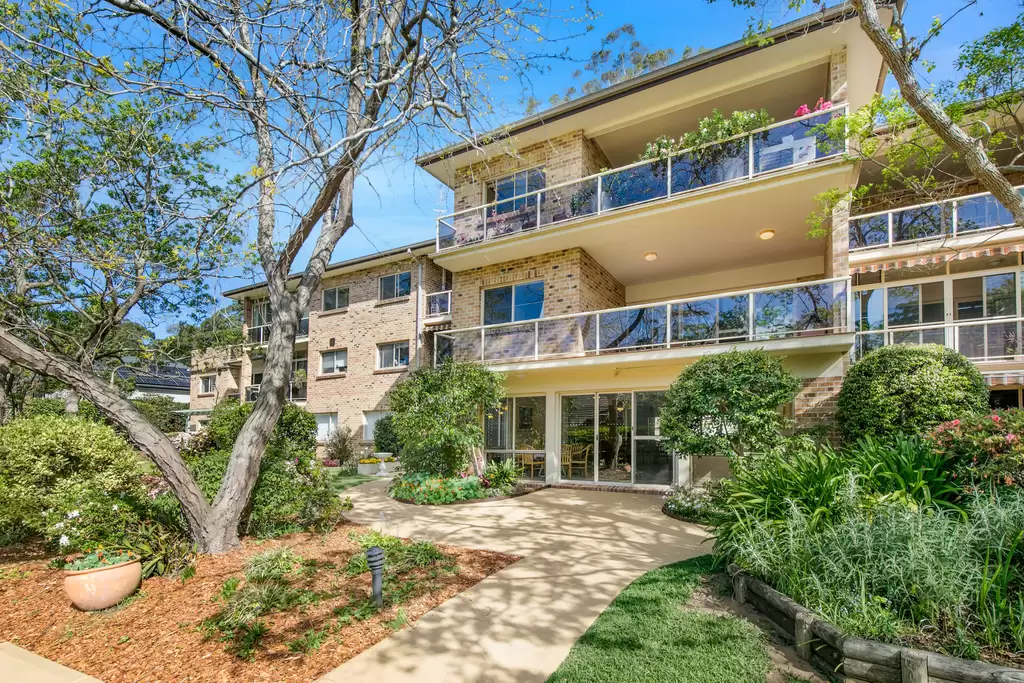 16/132 Junction Lane, Wahroonga Sold by The Marshall Group