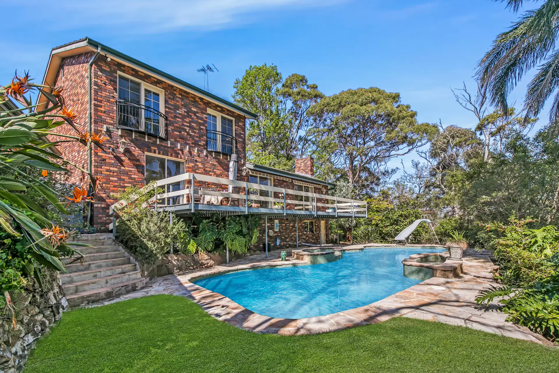 46 Curtin Avenue, Wahroonga Sold by The Marshall Group - image 1