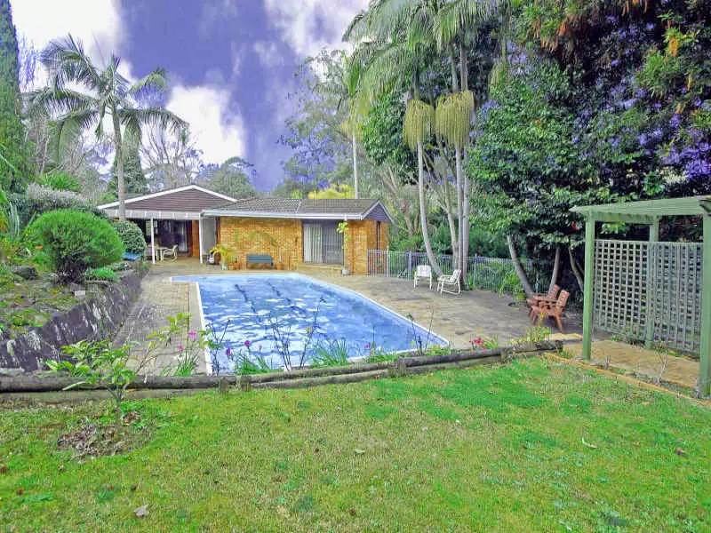 52 Kulgoa Road, Pymble Sold by The Marshall Group - image 2