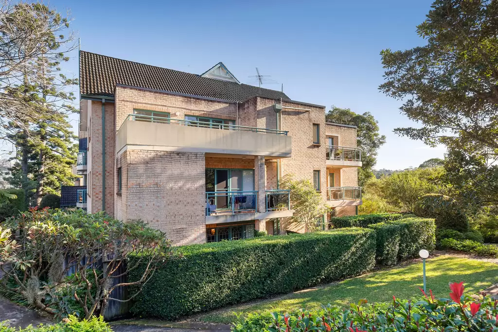 A12/803-805 Pacific Highway, Gordon Sold by The Marshall Group