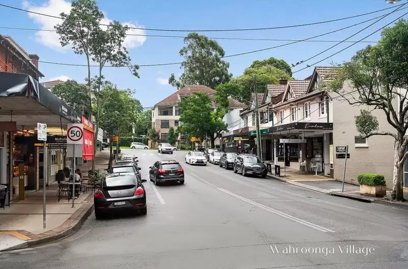 10/6 Coonanbarra Road, Wahroonga Sold by The Marshall Group - image 16