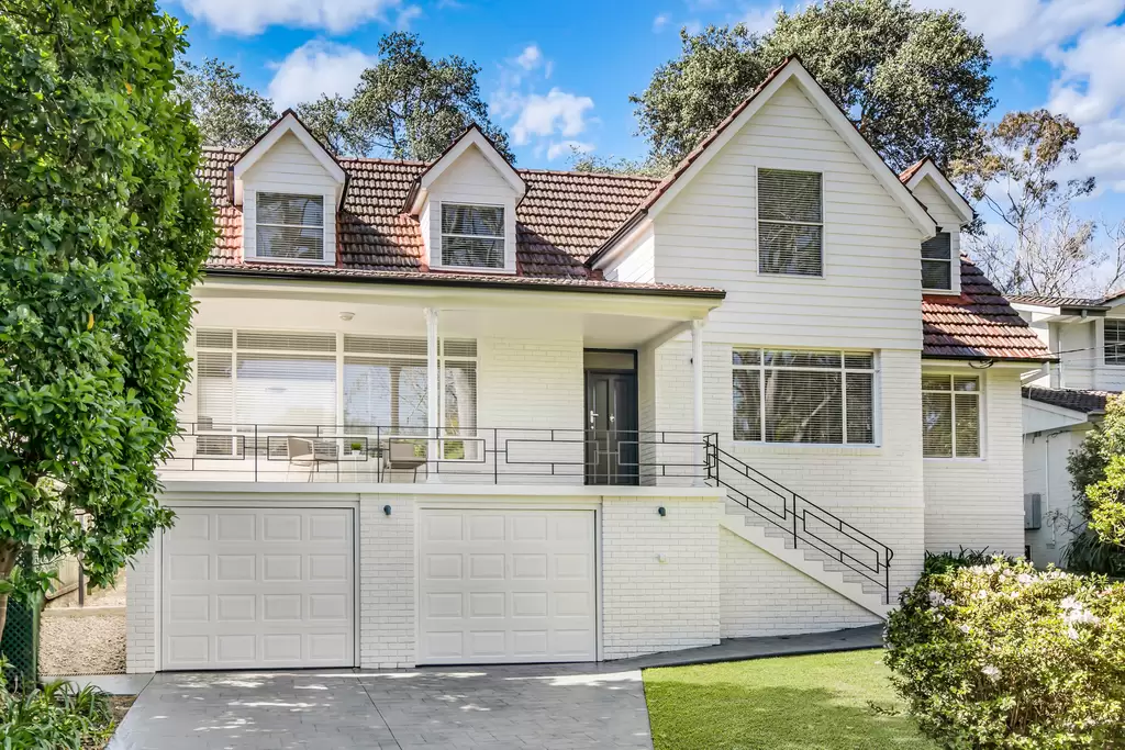 19 Morris Avenue, Wahroonga Sold by The Marshall Group