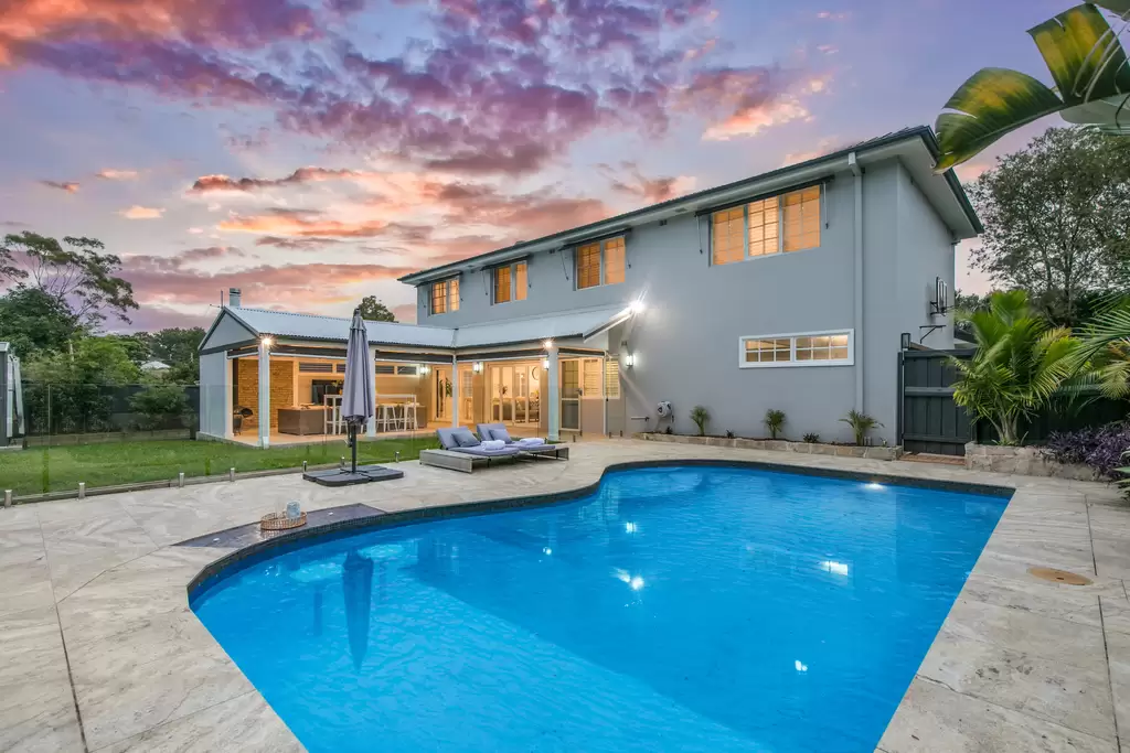 1 Bunyana Avenue, Wahroonga Sold by The Marshall Group