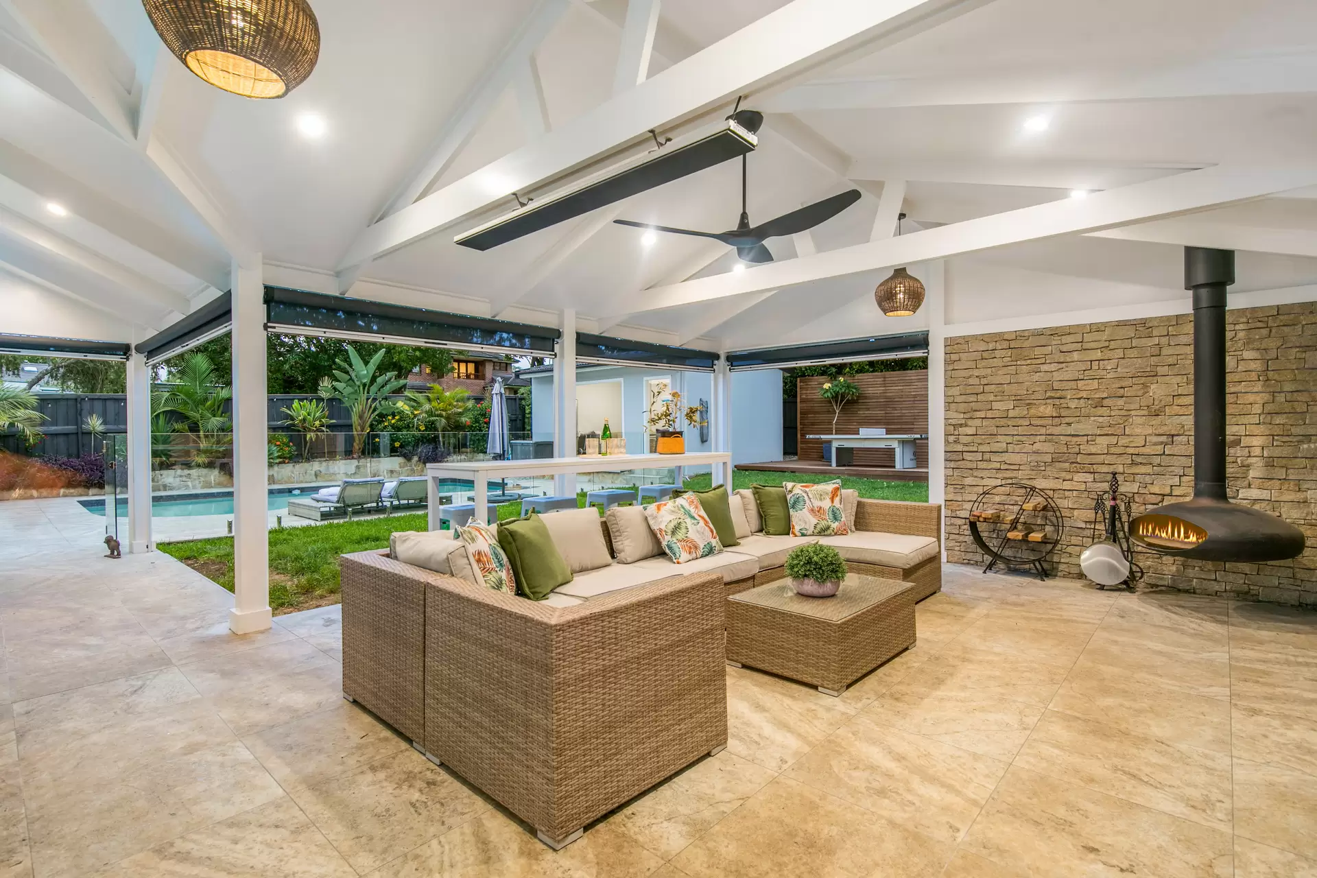 1 Bunyana Avenue, Wahroonga Sold by The Marshall Group - image 2