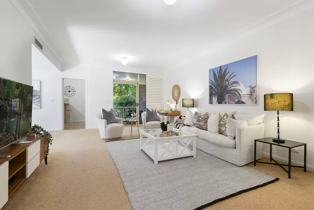 1/713 Pacific Highway, Gordon Sold by The Marshall Group