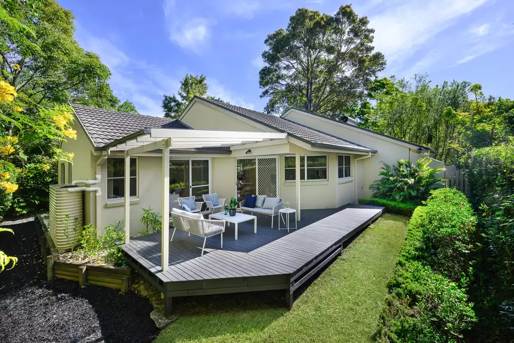 77a Curtin Avenue, Wahroonga Sold by The Marshall Group