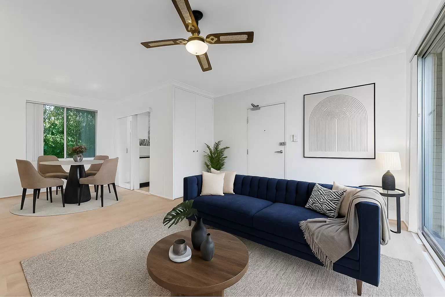 16/41-43 Milray Avenue, Wollstonecraft Leased by The Marshall Group - image 1