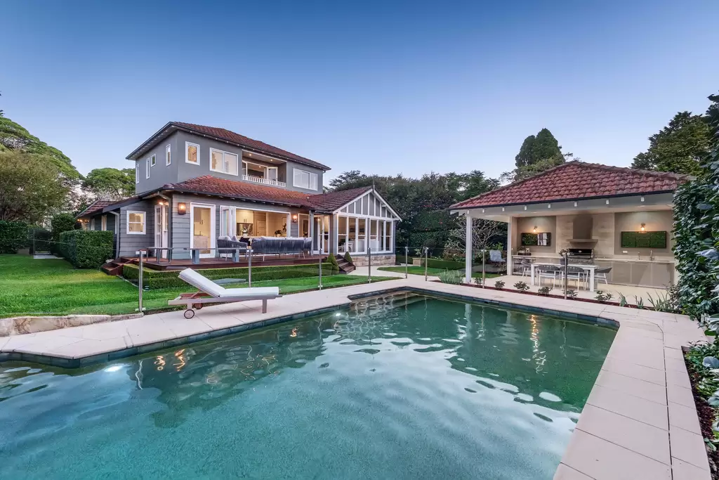 61 Shirley Road, Roseville Sold by The Marshall Group