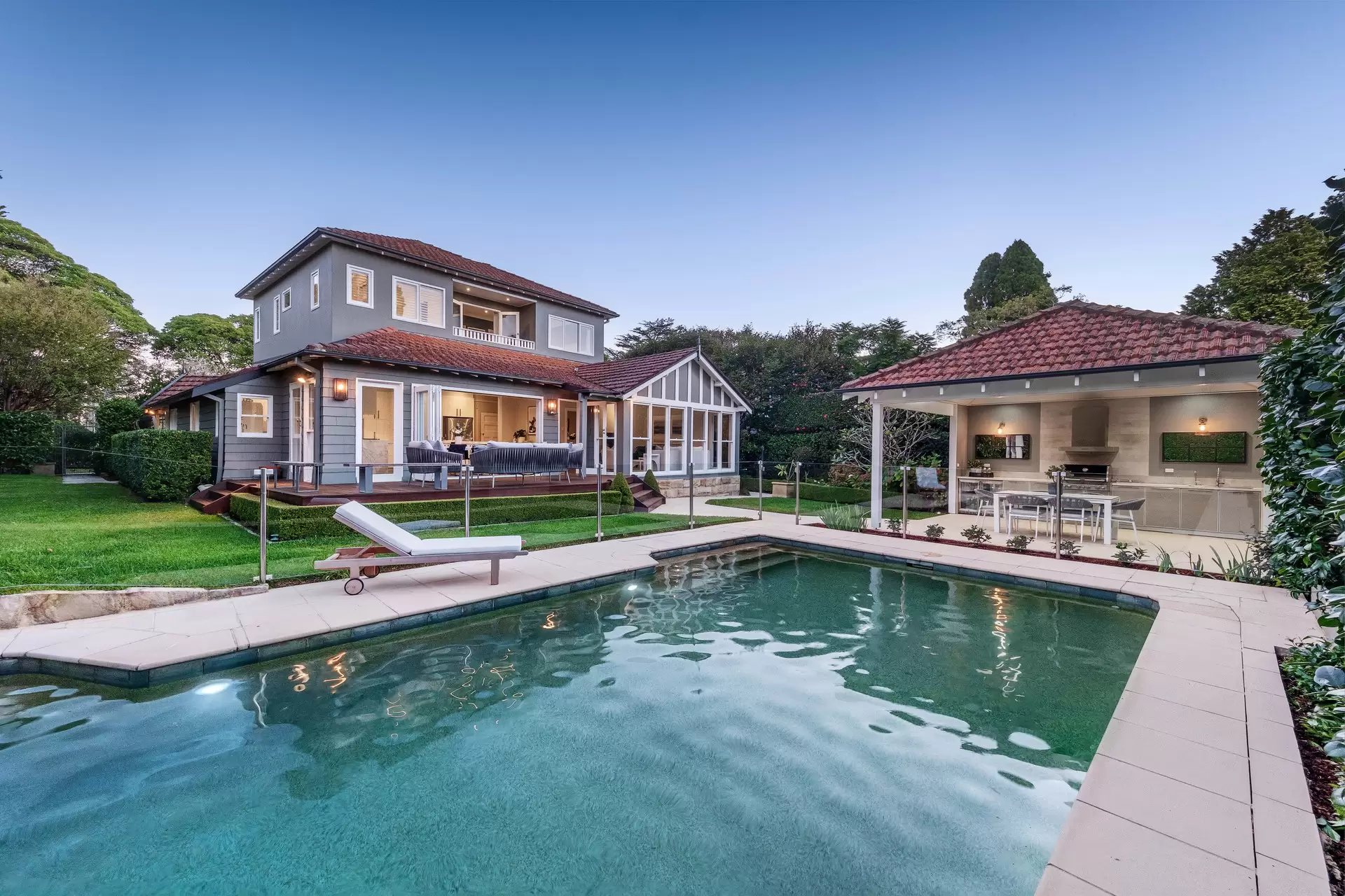 61 Shirley Road, Roseville Sold by The Marshall Group - image 1