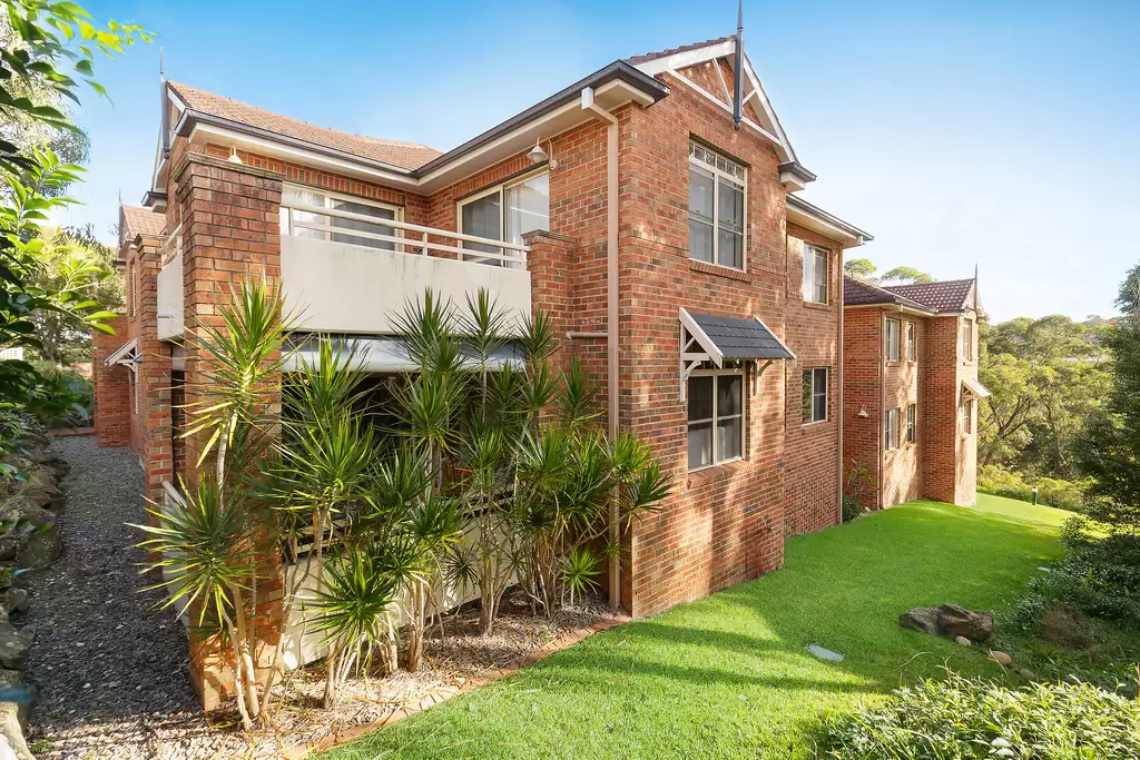 31/183 St Johns Avenue, Gordon Sold by The Marshall Group