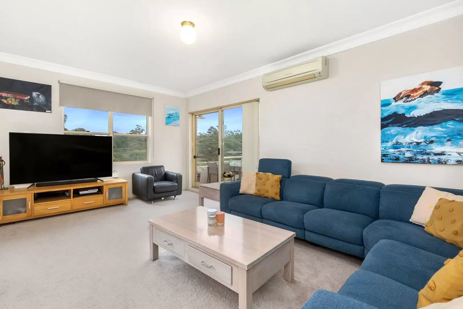 34/183 St Johns Avenue, Gordon Sold by The Marshall Group - image 2