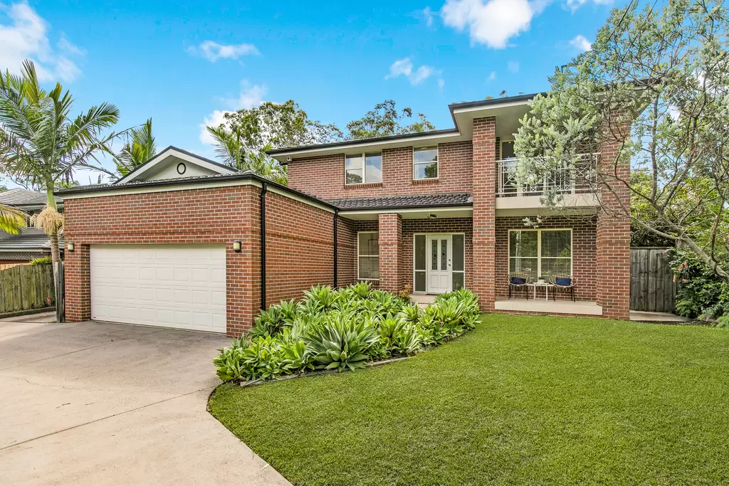 24 Myra Street, Wahroonga Sold by The Marshall Group