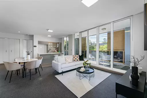929/2 Avon Road, Pymble Sold by The Marshall Group
