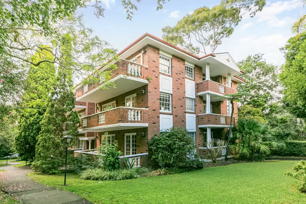 1/711 Pacific Highway, Gordon Sold by The Marshall Group