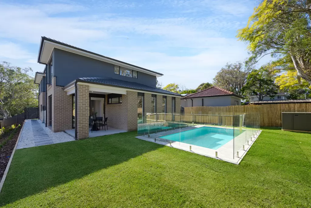 1 Spurwood Road, Turramurra For Sale by The Marshall Group