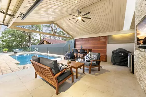 9 Hunter Avenue, St Ives Leased by The Marshall Group