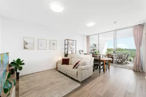 602/77 Ridge Street, Gordon Leased by The Marshall Group