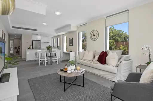 44/10 Drovers Way, Lindfield Leased by The Marshall Group