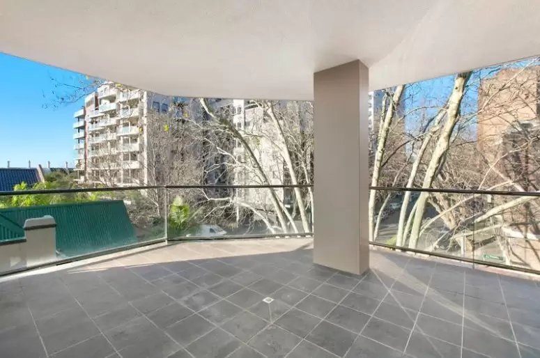 26/5 Tusculum Street, Potts Point Leased by The Marshall Group