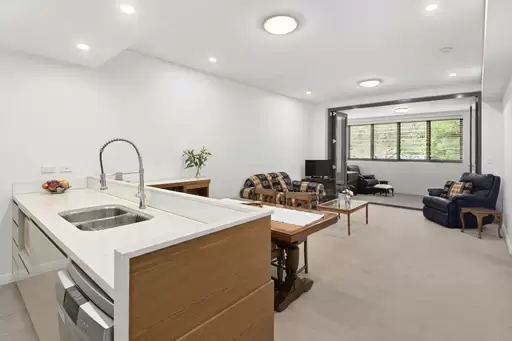 13/2-6 Clydesdale Place, Pymble Leased by The Marshall Group