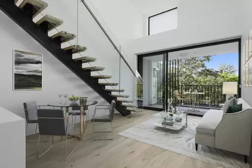 7/1017 Pacific Highway, Pymble Leased by The Marshall Group