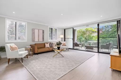 37/1-3 Munderah Street, Wahroonga Leased by The Marshall Group