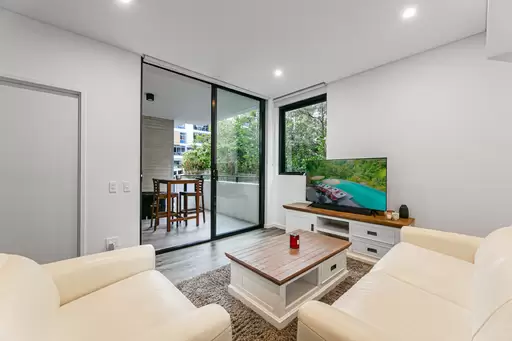 108/20B Mcintyre Street, Gordon Leased by The Marshall Group