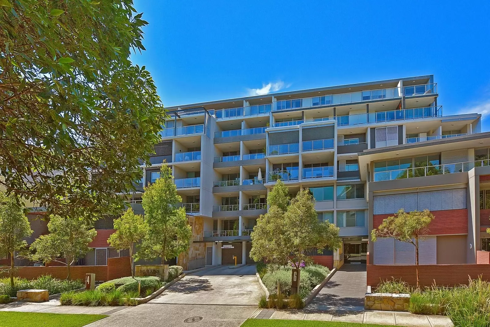306/6 Duntroon Avenue, St Leonards Leased by The Marshall Group - image 8