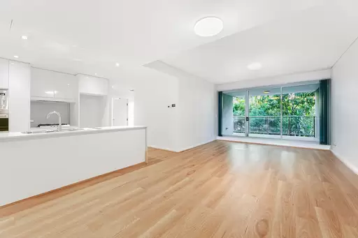 306/6 Duntroon Avenue, St Leonards Leased by The Marshall Group