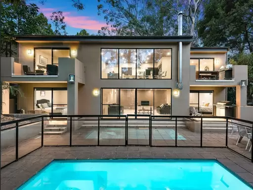 21 Roland Avenue, Wahroonga Leased by The Marshall Group