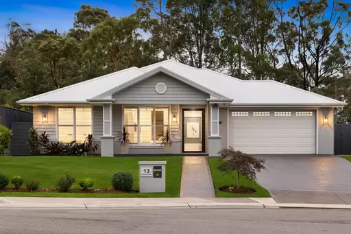 13  Jemimas Place, Turramurra Leased by The Marshall Group