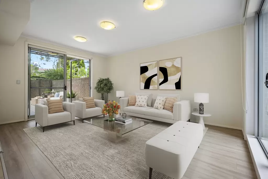 7/26-30 Marian Street, Killara Leased by The Marshall Group