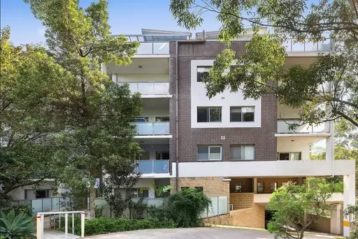 5/2-6 Bundarra Avenue, Wahroonga Leased by The Marshall Group