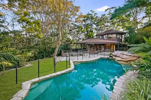 18 Monash Avenue, East Killara Leased by The Marshall Group