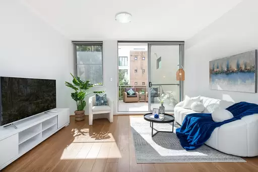 46/36-40 Culworth Avenue, Killara Leased by The Marshall Group