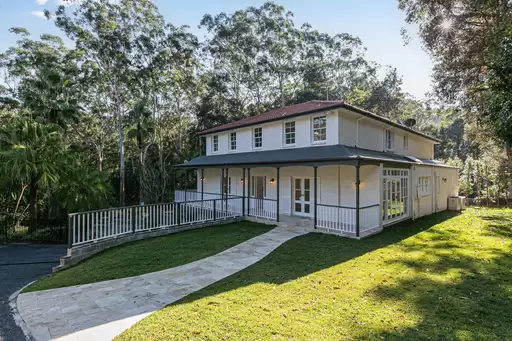 63 Roland Avenue, Wahroonga Leased by The Marshall Group