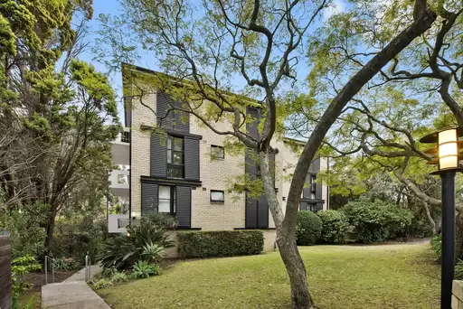 7/460 Pacific Highway, Lindfield Leased by The Marshall Group