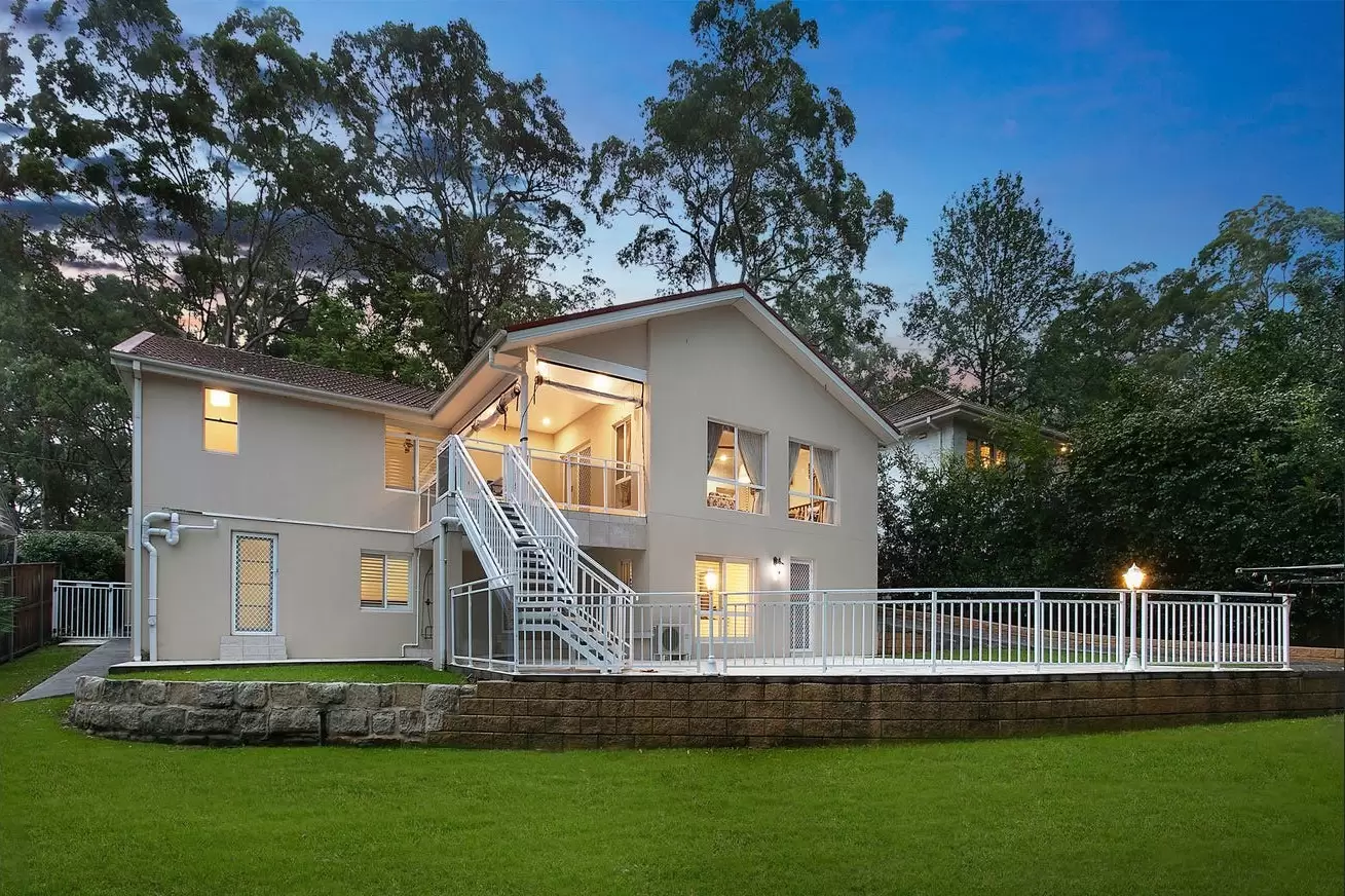 6 Seaton Avenue, Wahroonga Sold by The Marshall Group - image 4