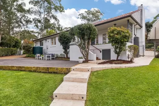 90 Merrivale Lane, Turramurra Leased by The Marshall Group