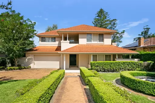 7 Koola Avenue, East Killara Leased by The Marshall Group
