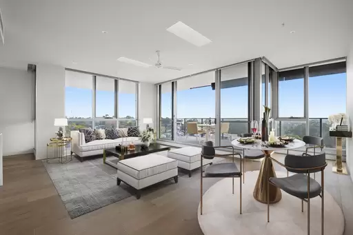 703/25 Lindfield Avenue, Lindfield Leased by The Marshall Group