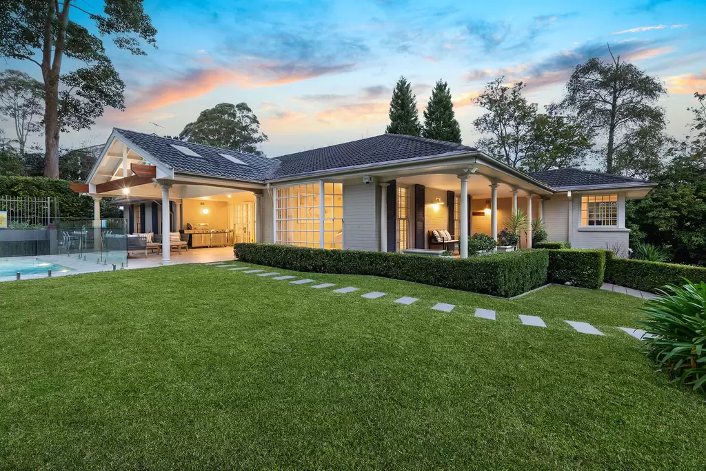 2 Yarrawonga Close, Pymble Sold by The Marshall Group