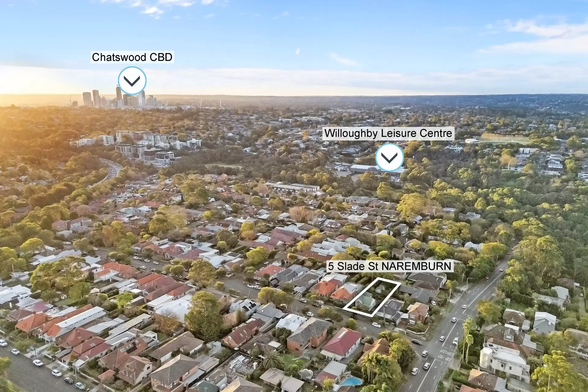 5 Slade Street, Naremburn Sold by The Marshall Group - image 6