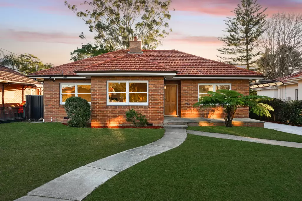 24 Ingalara Avenue, Wahroonga For Sale by The Marshall Group