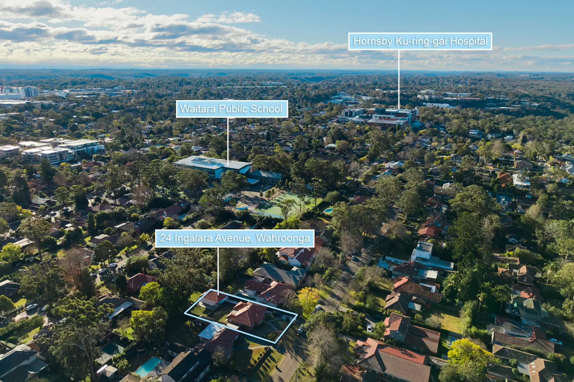 24 Ingalara Avenue, Wahroonga For Sale by The Marshall Group - image 14