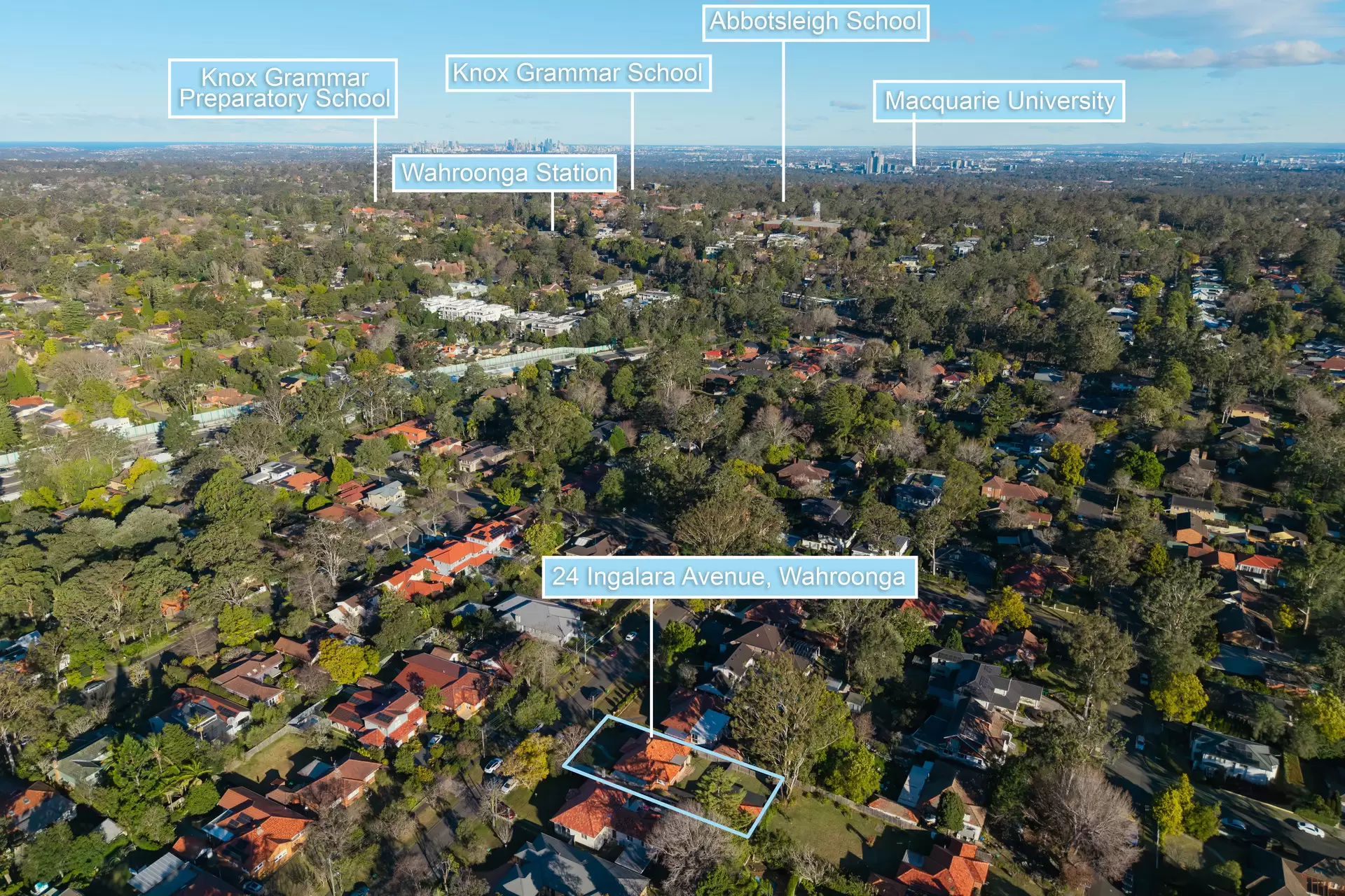 24 Ingalara Avenue, Wahroonga For Sale by The Marshall Group - image 13