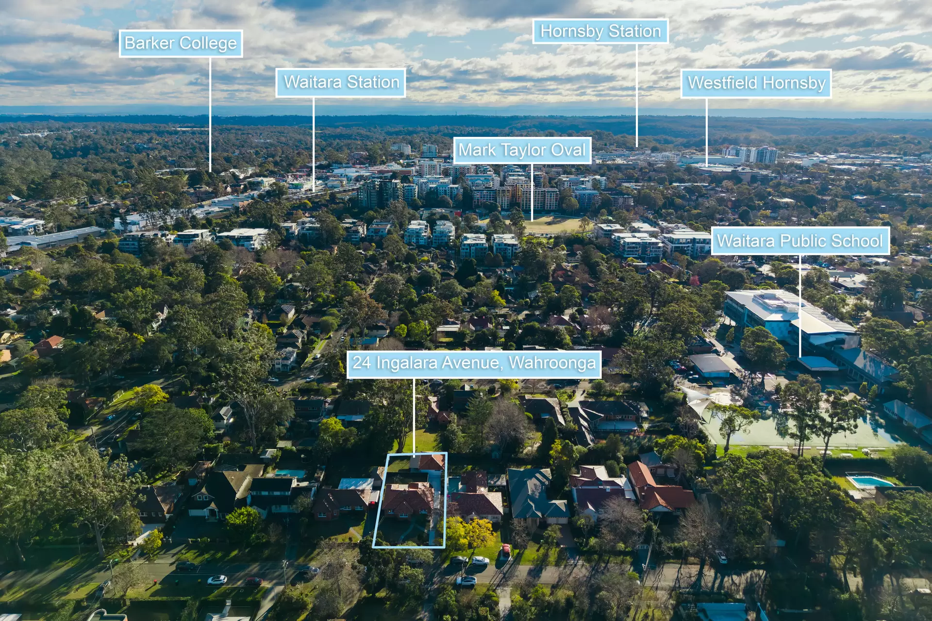 24 Ingalara Avenue, Wahroonga For Sale by The Marshall Group - image 12