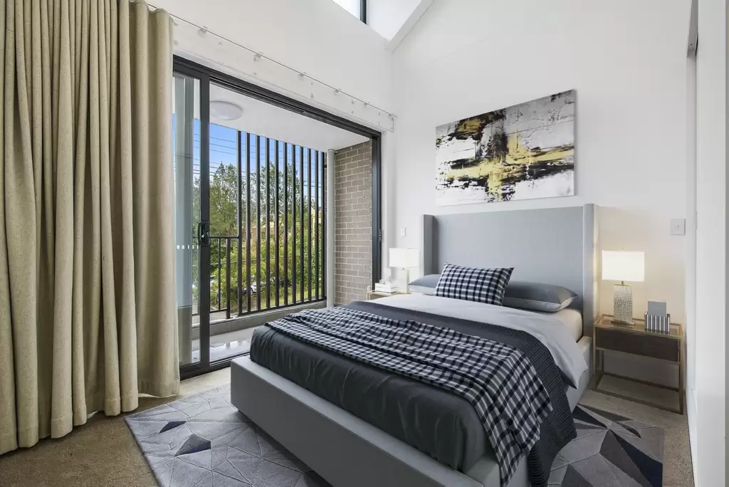 12/1017 Pacific Highway, Pymble Leased by The Marshall Group