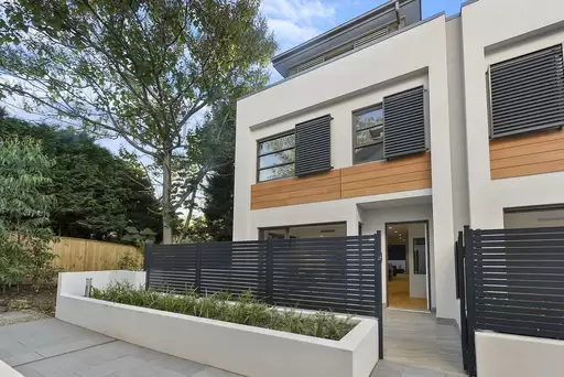 7/3 Wonga Wonga Street, Turramurra Leased by The Marshall Group